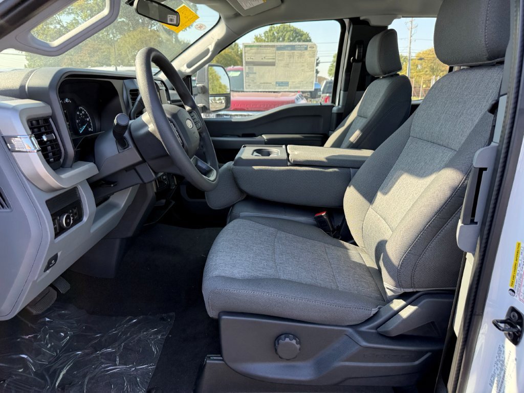 New 2026 Ford F350 XL w/ STX Appearance Package AWD/4WD image 11