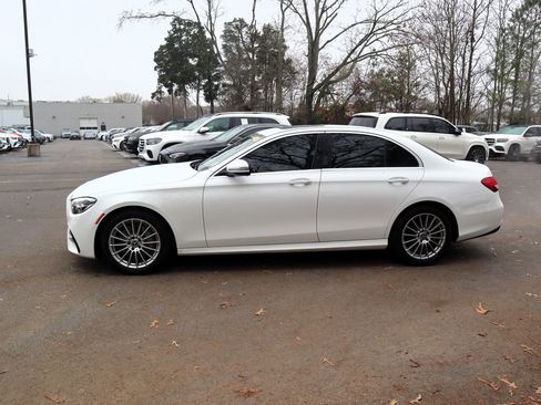 Certified 2023 Mercedes-Benz E 350 Sedan image 6