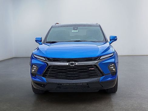Used 2024 Chevrolet Blazer RS w/ Driver Confidence II Package AWD/4WD image 8