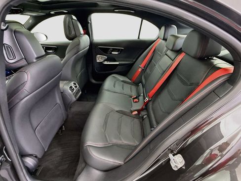 Certified 2026 Mercedes-Benz C 43 AMG 4MATIC Sedan image 20