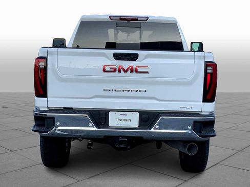 New 2025 GMC Sierra 2500 SLT w/ SLT Premium Package image 4
