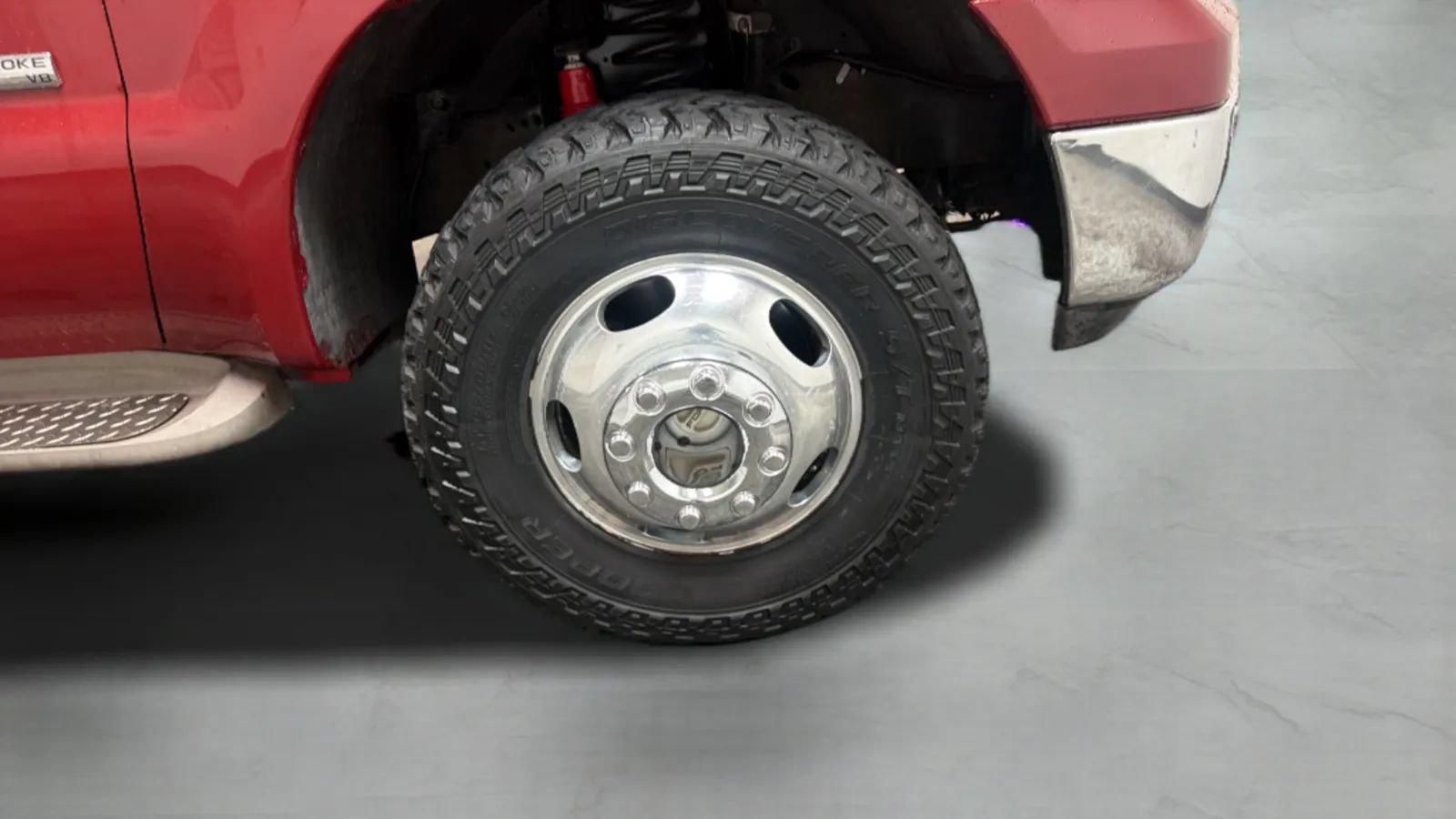 Used 2005 Ford F350 Lariat AWD/4WD image 24