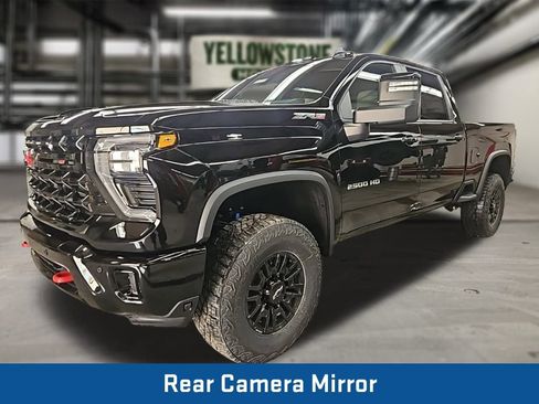 New 2026 Chevrolet Silverado 2500 ZR2 image 9