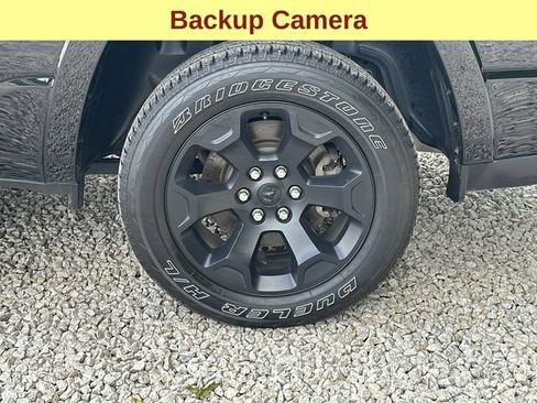 Used 2025 RAM 1500 Big Horn AWD/4WD image 9