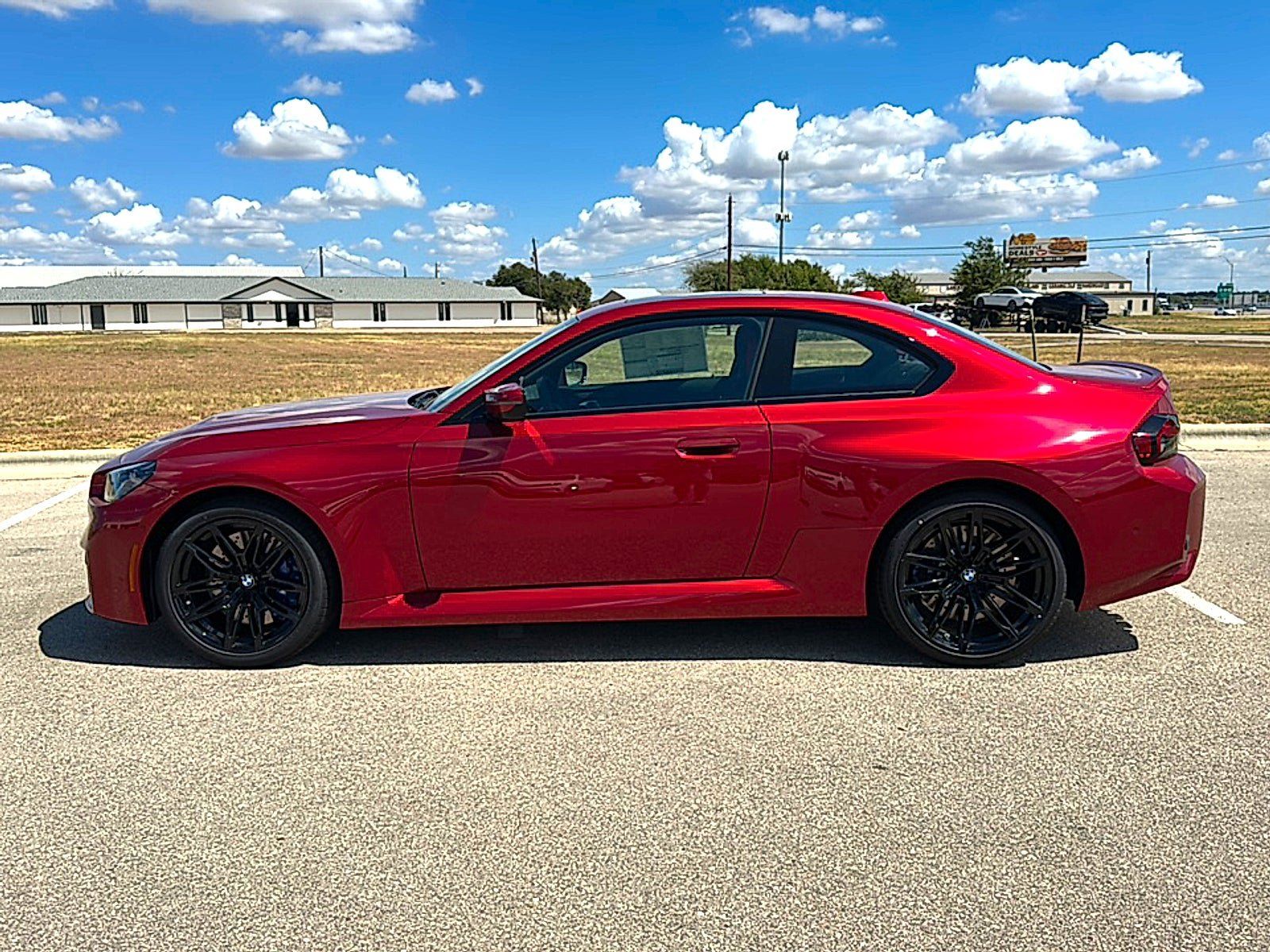 New 2026 BMW M2 w/ Lighting Package RWD image 5