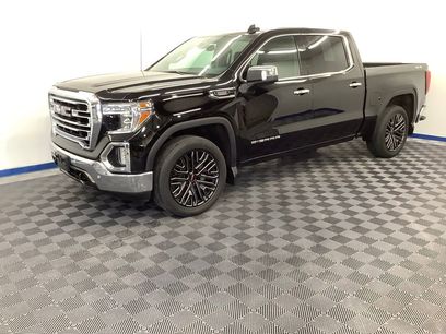 Used 2022 GMC Sierra 1500 SLT w/ SLT Premium Plus Package