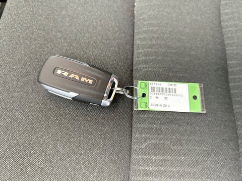 Used 2022 RAM 1500 Big Horn image 12