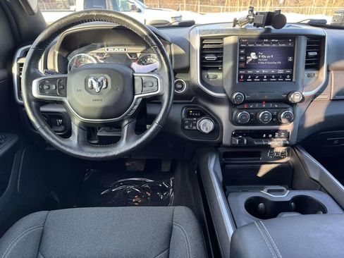 Used 2020 RAM 1500 Big Horn image 16