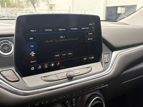 Certified 2024 Chevrolet Blazer LT w/ Convenience Package FWD image 8