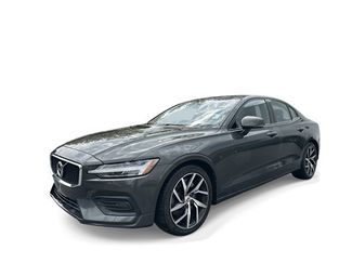 Used 2019 Volvo S60 T6 Momentum w/ Premium Package video 1