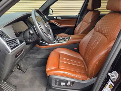 Used 2021 BMW X7 xDrive40i w/ Executive Package 2 image 10