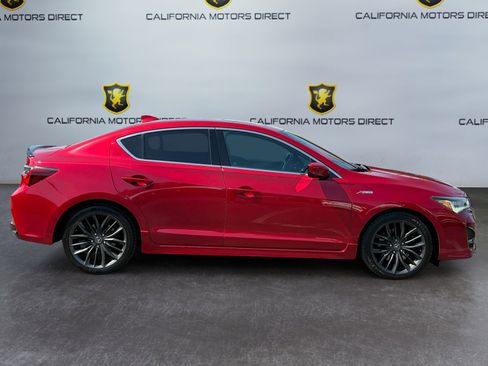 Used 2019 Acura ILX FWD image 4
