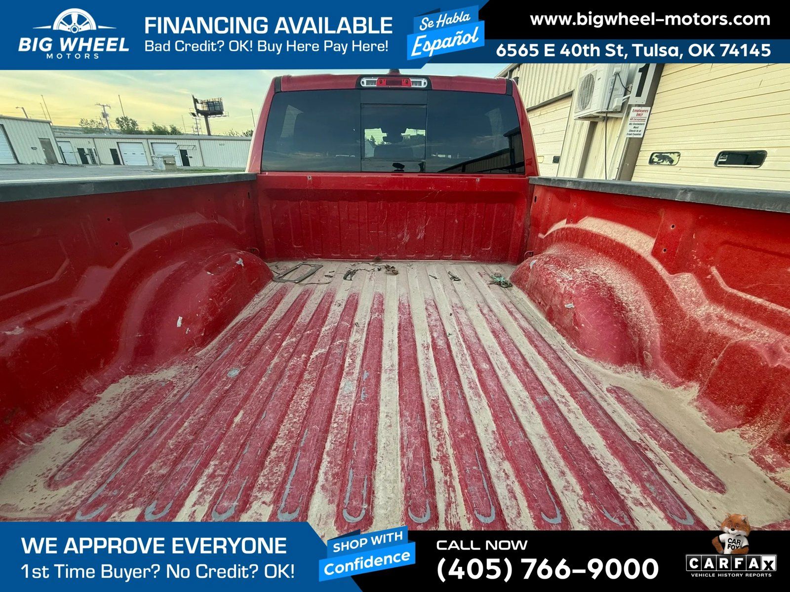 Used 2019 RAM 1500 Rebel w/ Rebel Level 1 Equipment Group AWD/4WD image 26