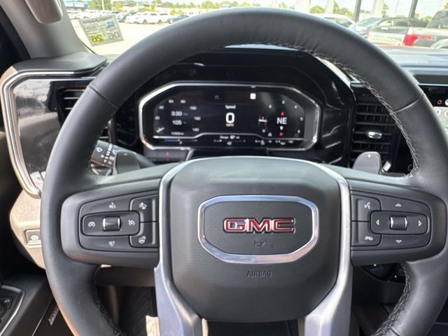 Used 2025 GMC Sierra 1500 SLT w/ SLT Premium Plus Package RWD image 26