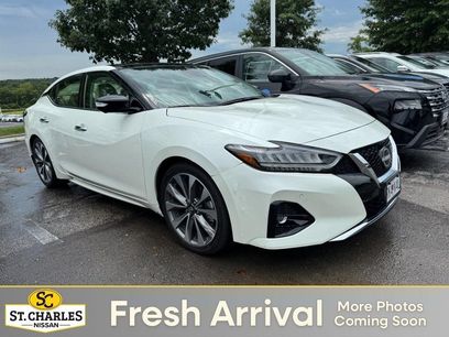 Used 2023 Nissan Maxima Platinum w/ Sport Mat Group