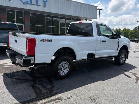 Used 2024 Ford F250 XL w/ XL Driver Assist Package AWD/4WD image 2