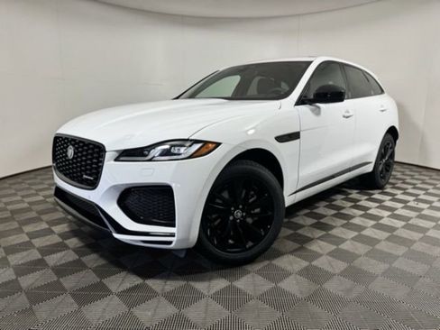 New 2026 Jaguar F-PACE R-Dynamic S AWD/4WD image 1