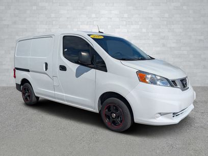 Used 2020 Nissan NV200 S