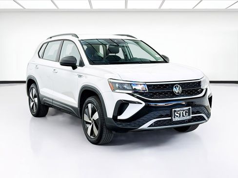 Used 2024 Volkswagen Taos S image 3