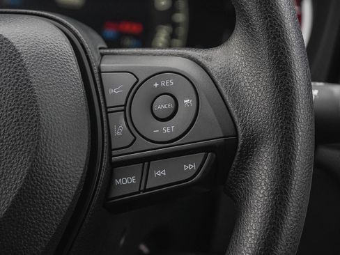 New 2025 Toyota RAV4 LE image 32