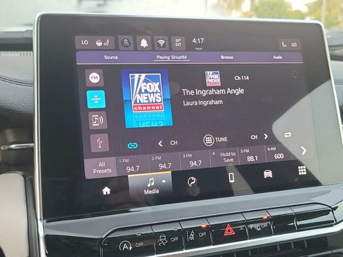 New 2026 Jeep Compass Limited image 8