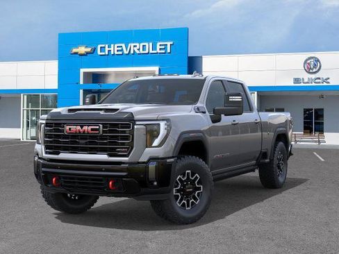 New 2026 GMC Sierra 2500 AT4X image 6