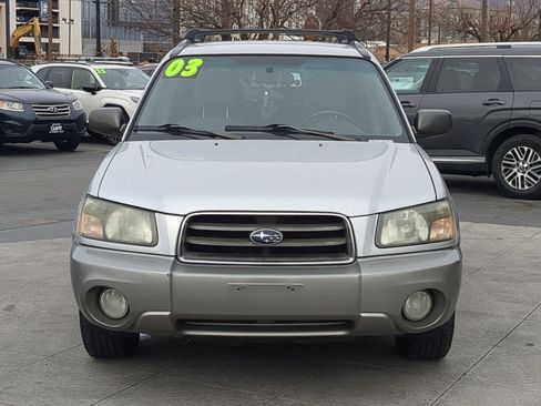 Used 2003 Subaru Forester 2.5XS image 11
