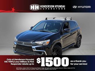 Used 2017 Mitsubishi Outlander Sport ES image 1