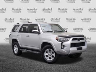Used 2021 Toyota 4Runner SR5 Premium w/ Moonroof Package AWD/4WD video 2