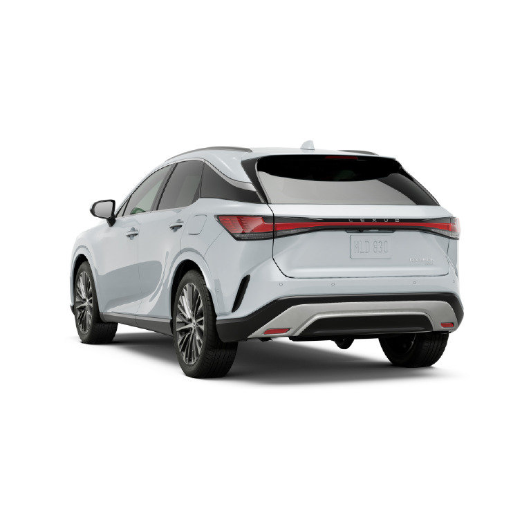 New 2027 Lexus RX 350h AWD/4WD image 3