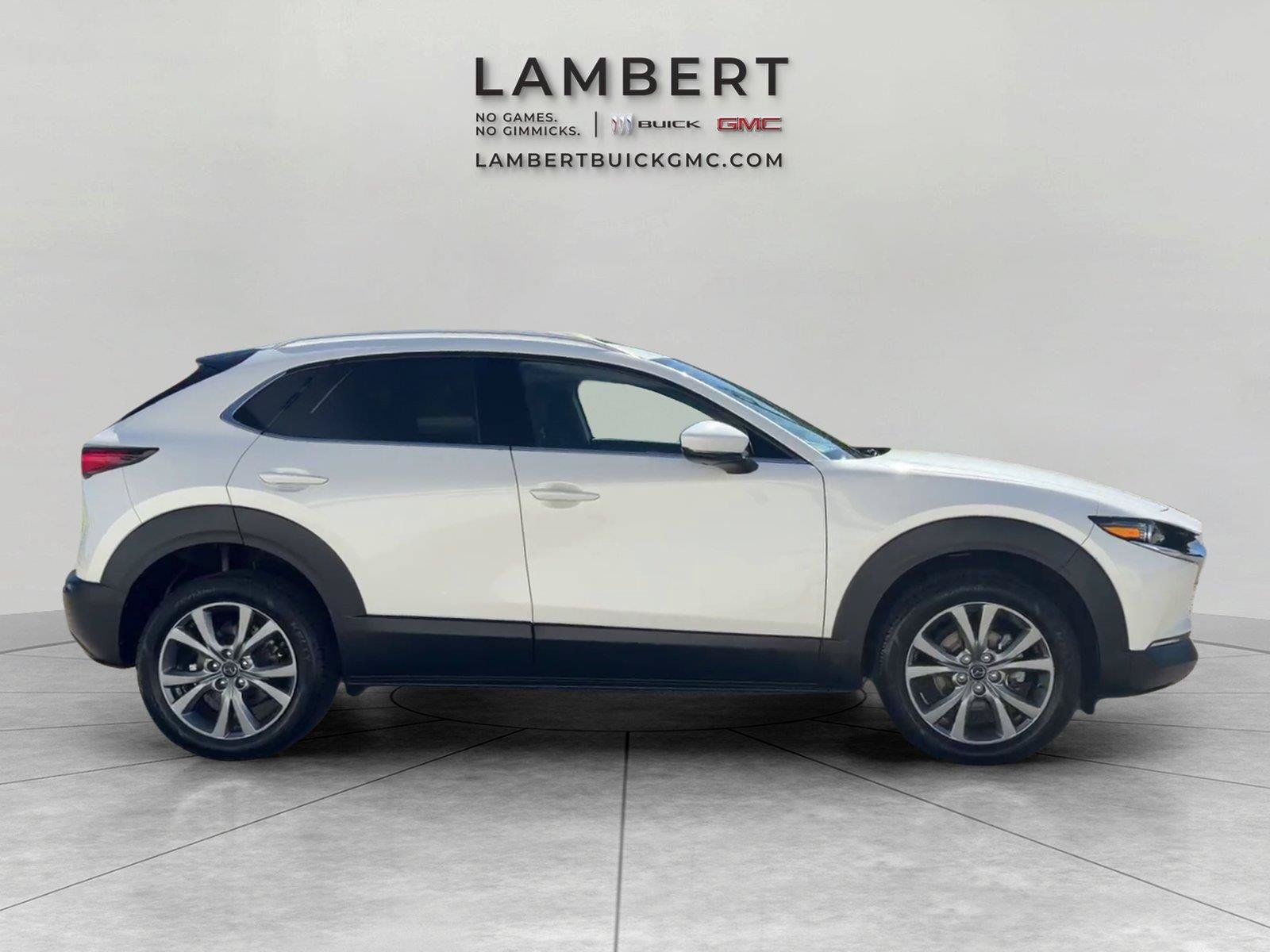 Used 2023 MAZDA CX-30 AWD 2.5 S w/ Premium Package image 6