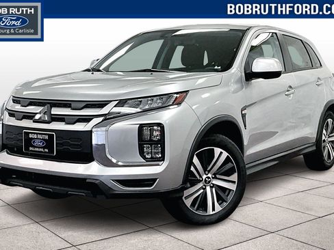 Used 2024 Mitsubishi Outlander Sport ES image 1