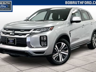 Used 2024 Mitsubishi Outlander Sport ES