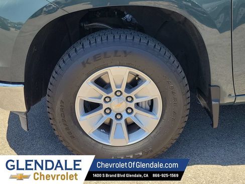 Certified 2025 Chevrolet Silverado 1500 LT RWD image 18
