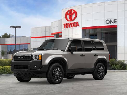 New 2026 Toyota Land Cruiser 1958 image 31