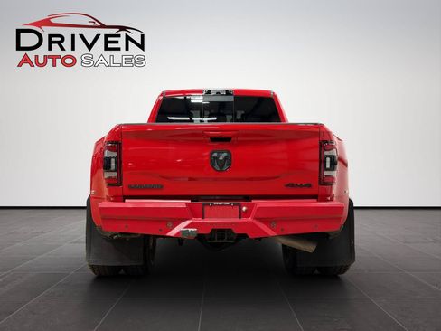 Used 2023 RAM 3500 Laramie w/ Night Edition AWD/4WD image 5