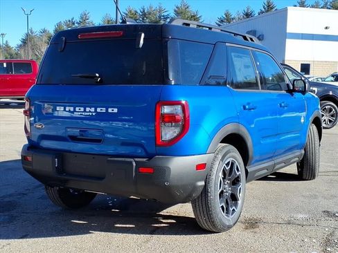 New 2025 Ford Bronco Sport Outer Banks w/ Outer Banks Tech Package+ image 5