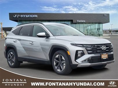 New 2026 Hyundai Tucson SEL