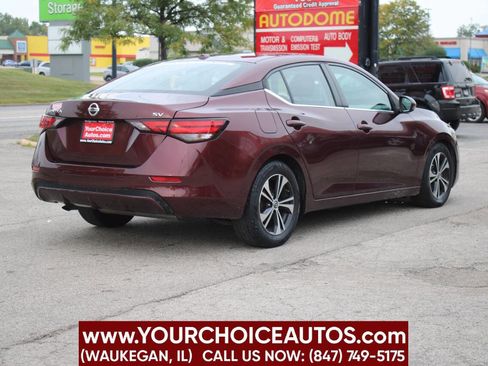 Used 2020 Nissan Sentra SV image 5