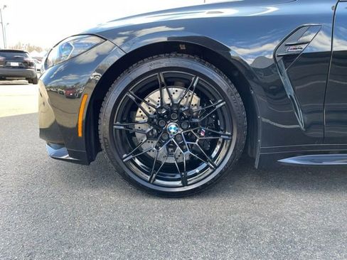 Used 2024 BMW M4 xDrive Competition AWD/4WD image 34