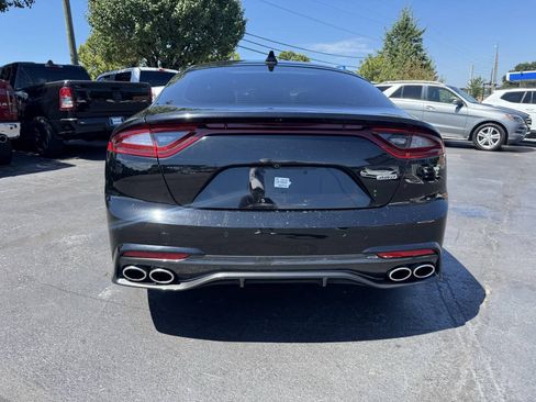 Used 2019 Kia Stinger w/ Option Group 015 AWD/4WD image 4