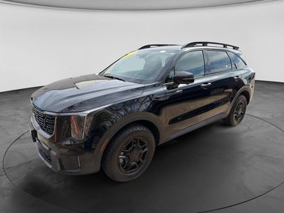 Used 2025 Kia Sorento SX Prestige w/ Olive Brown Leather Package