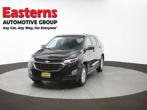 Used 2018 Chevrolet Equinox LT image 52