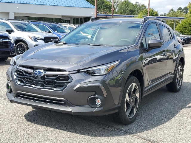 New 2026 Subaru Crosstrek 2.5i Limited AWD/4WD image 3