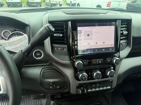 New 2026 RAM 3500 Tradesman AWD/4WD image 19