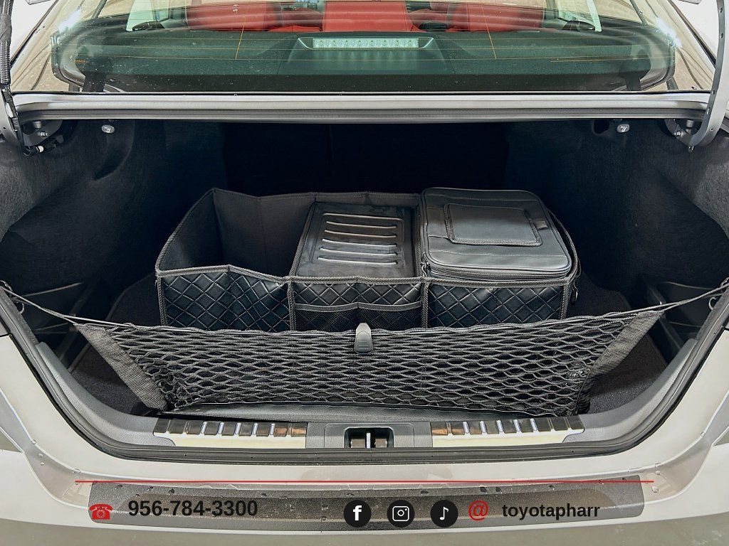 New 2025 Toyota Camry XSE FWD image 25