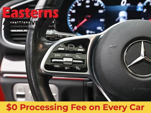 Used 2023 Mercedes-Benz GLE 450 4MATIC w/ AMG Line Exterior image 15