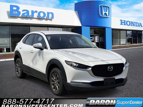 Used 2023 MAZDA CX-30 AWD 2.5 S image 1