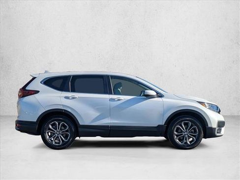 Used 2021 Honda CR-V EX image 4
