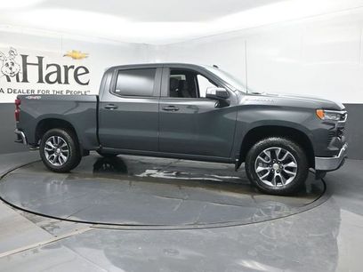 New 2026 Chevrolet Silverado 1500 LT